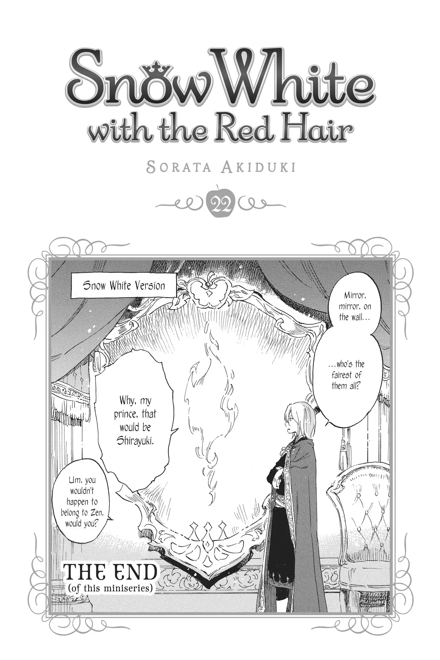 Snow White with the Red Hair Chapter 108 image 02